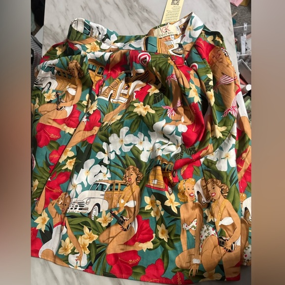 Grace Karin Aline Skirt size M - NWT - Picture 1 of 5